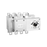 Telergon Change over switch, size 0, 3P + N, 125A Telergon